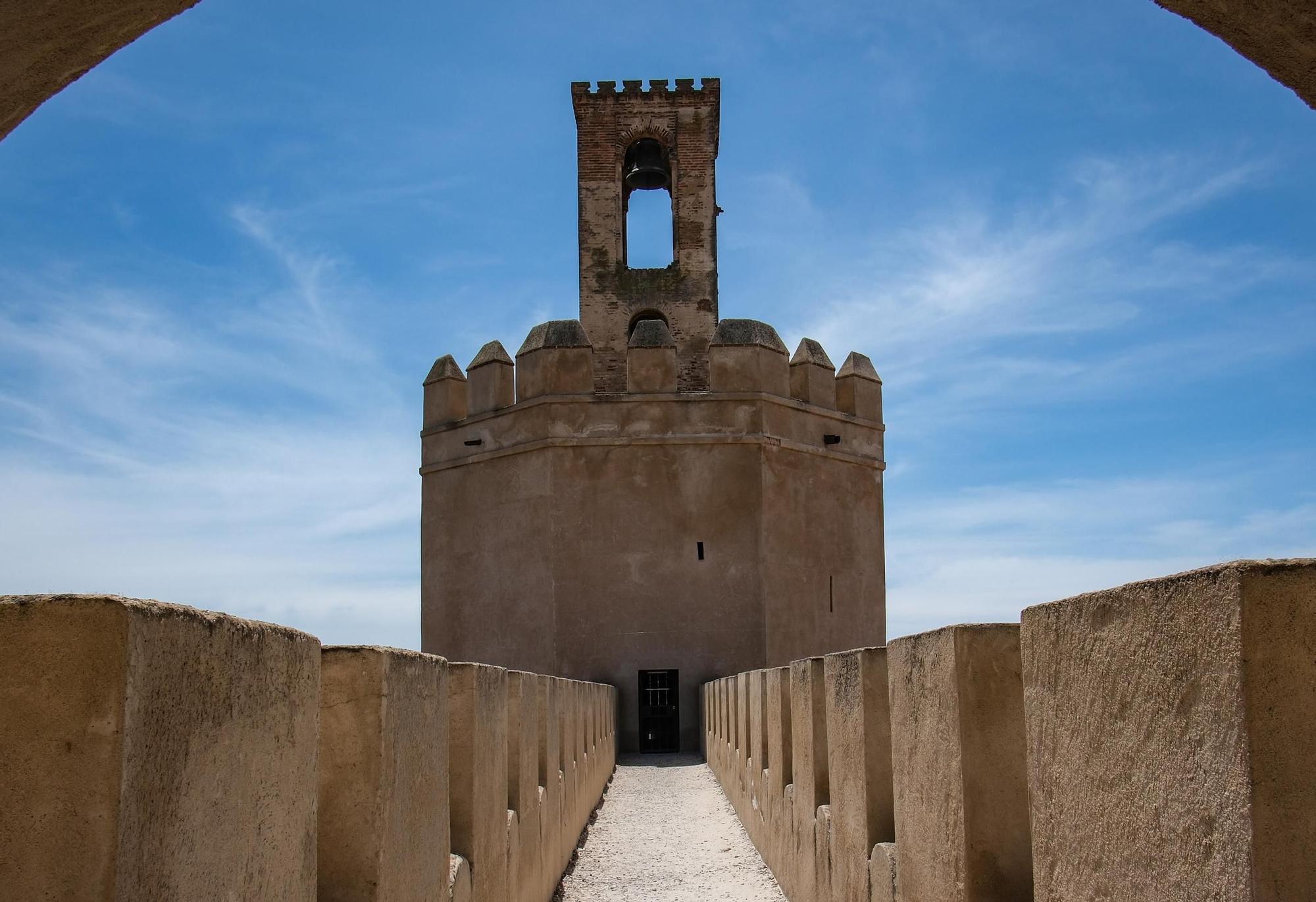 Torre de Espantaperros