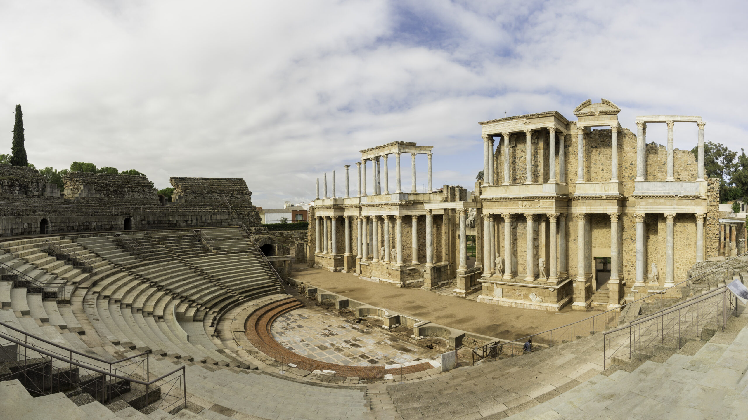 Teatro romano de Mérida