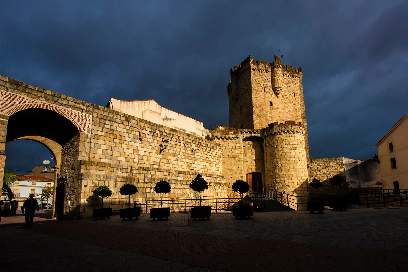 Castillo de la ciudad
