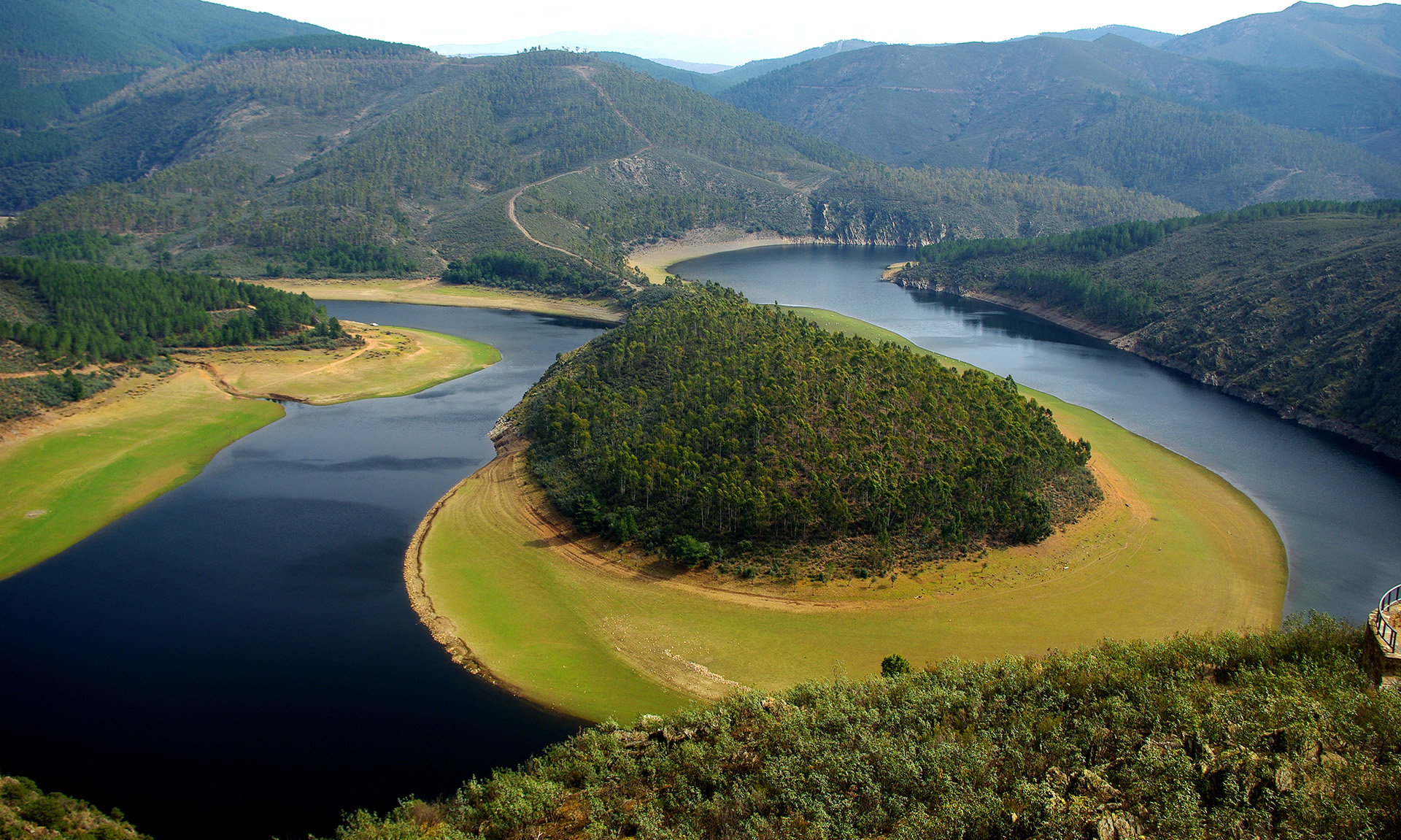 Las Hurdes Extremadura naturaleza